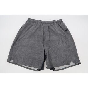Lululemon Surge‎ Shorts Mens Small Gray Running Training Gym Workout